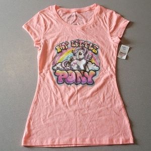 My little pony shirt